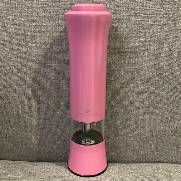Wolfgang Puck Other - NIB Wolfgang Puck Spice Mill Pink SUPER NICE!